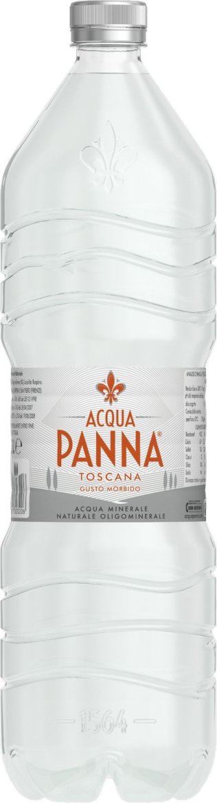 Acqua Panna ohne CO2, EW PET x6
