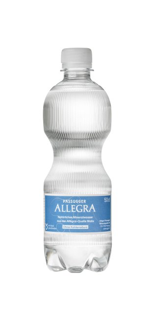 Allegra ohne CO2, PET EW 50cl x24