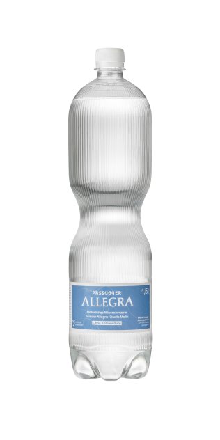 Allegra ohne CO2, PET EW x6