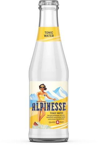 Alpinesse Tonic , Glas MW 20cl x30