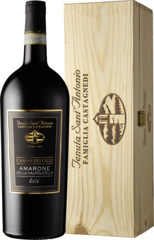 Amarone della Valpolicella, DOCG Campo dei Gigli 75cl x6