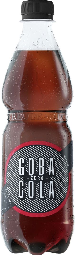Appenzell Cola Zero, PET EW x24