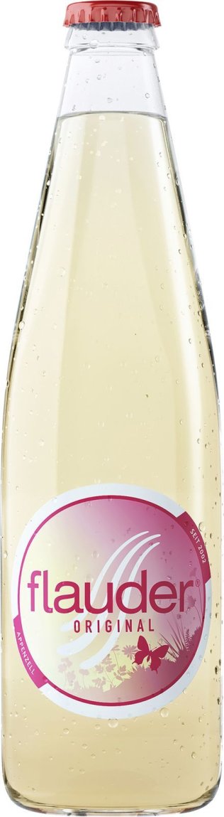 Appenzell Flauder Original, Glas MW 33cl x24