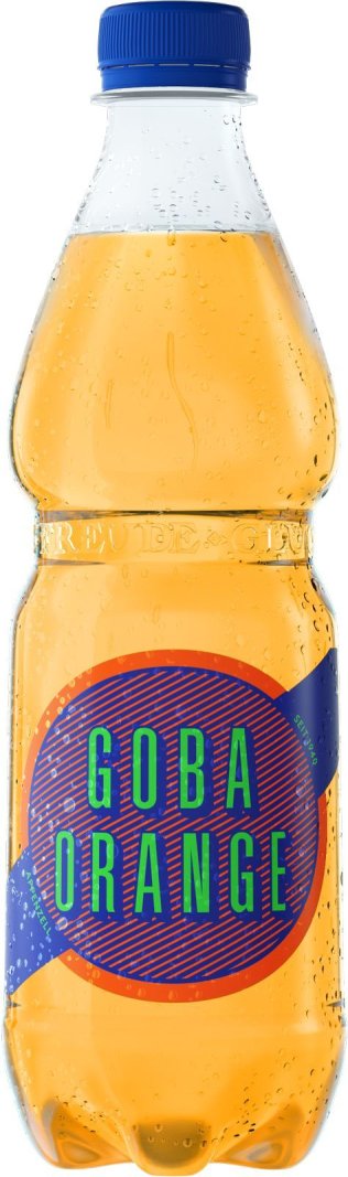 Appenzell Orange, PET EW 50cl x24