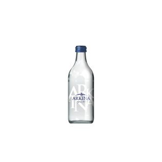 Arkina blau ohne CO2, Glas MW 40cl x20