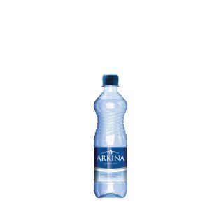Arkina blau ohne CO2, PET EW 50cl x24