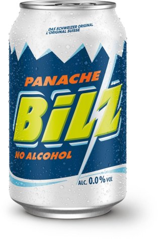 Bilz Panaché 0.0%, Dosen EW 33cl x6