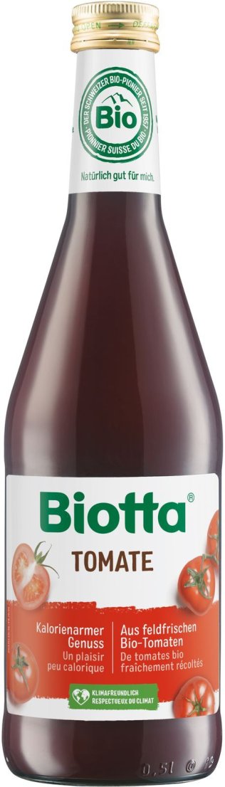 Biotta Tomaten, Glas EW x6