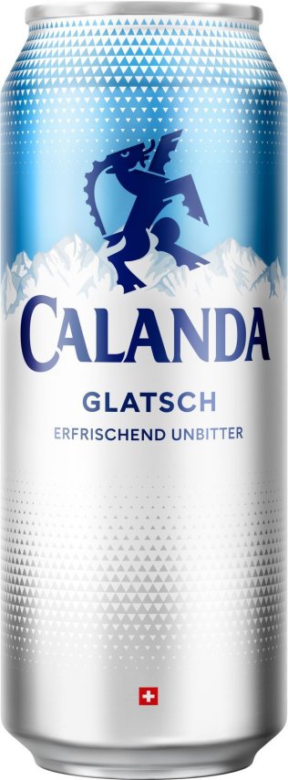 Calanda Glatsch, Dosen EW 50cl x6