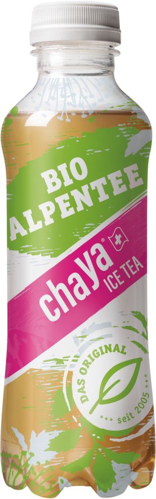 Chaya Classic-Tee BIO, PET EW 50cl x12
