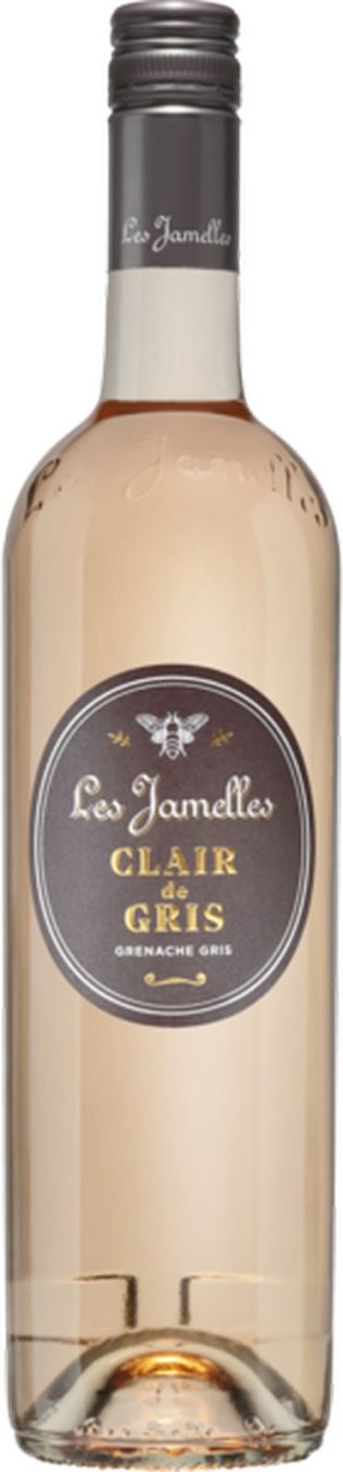 Clair de Rose, Languedoc-Roussillon Pays d'Oc IGP 75cl x6