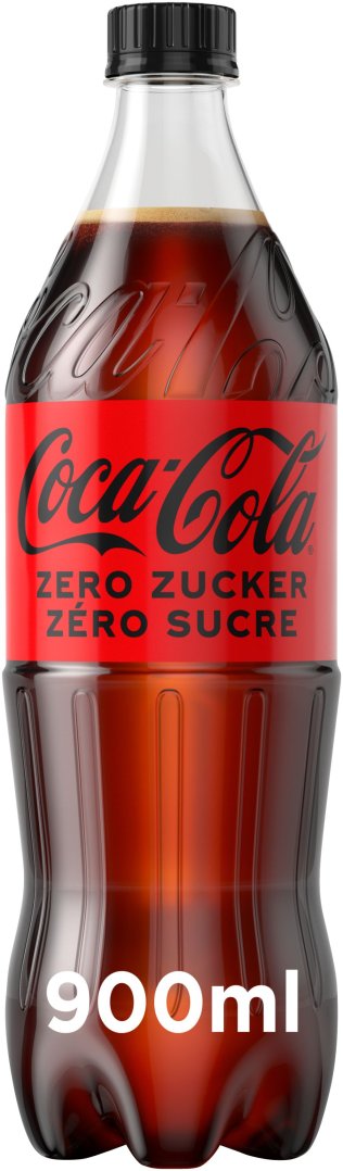 Coca Cola Zero, PET EW CARTON