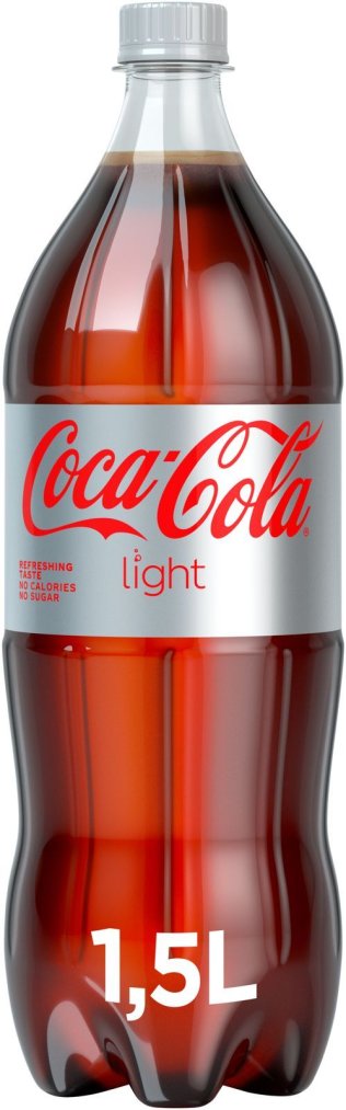 Coca-Cola Light, PET EW x6