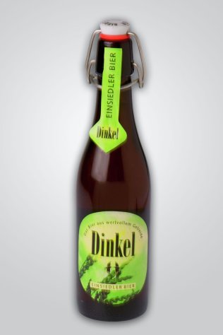 Einsiedler Dinkel BIO, Glas MW 35cl x10