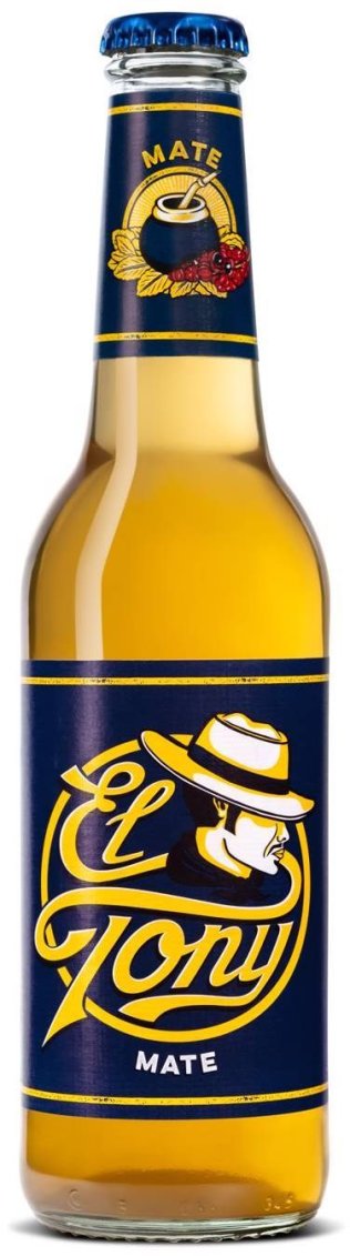 El Tony Mate Classic, Glas EW 33cl x12
