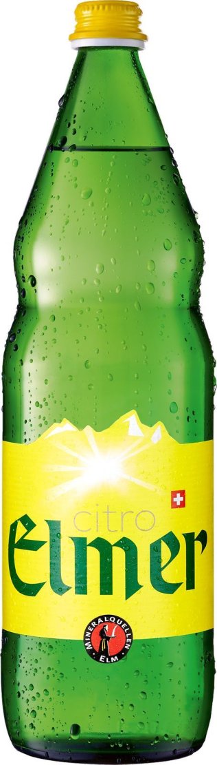 Elmer Citro, Glas MW 100cl x12
