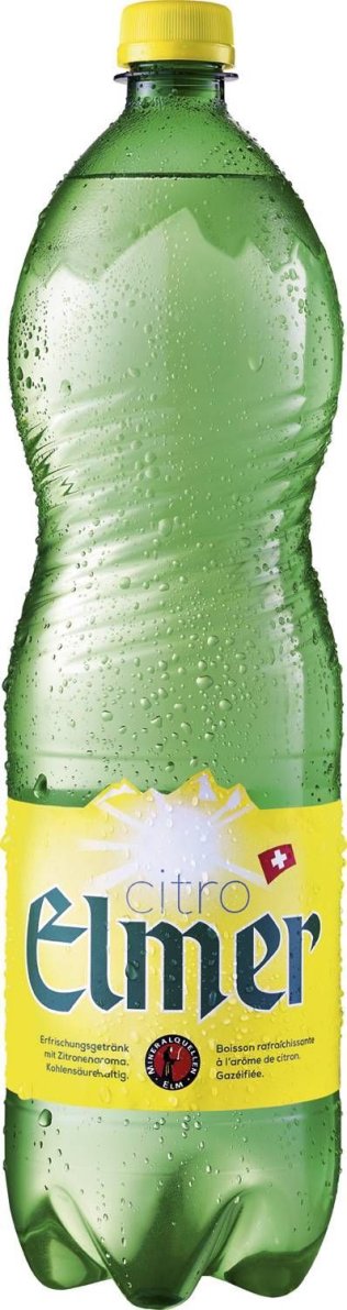 Elmer Citro, PET EW 150cl x6