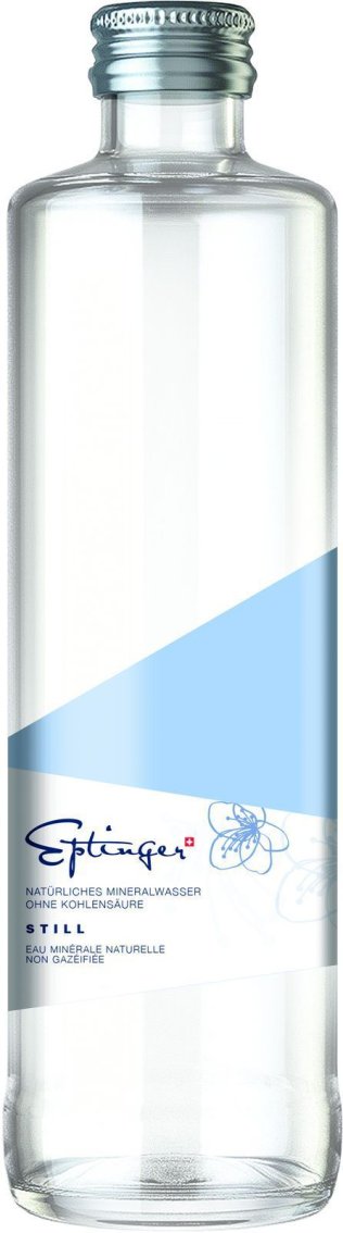 Eptinger blau still ohne CO2, Glas MW 100cl x12