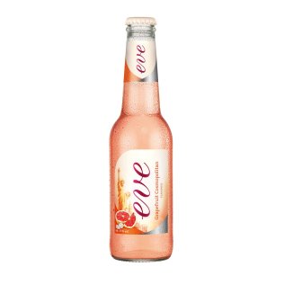 Eve Grapefruit Cosmopolitan, Glas EW CARTON