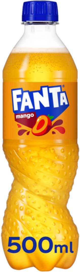 Fanta Mango, PET EW x24