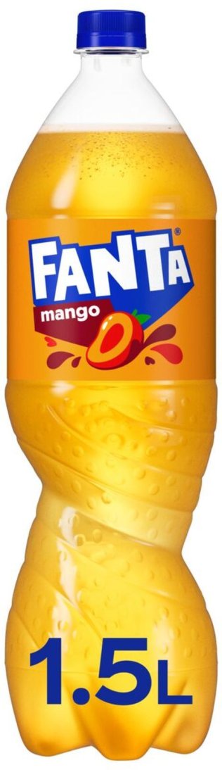 Fanta Mango, PET EW x6
