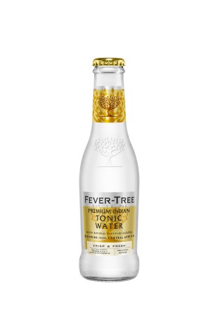 Fever Tree Tonic Water, Glas EW 20cl x4