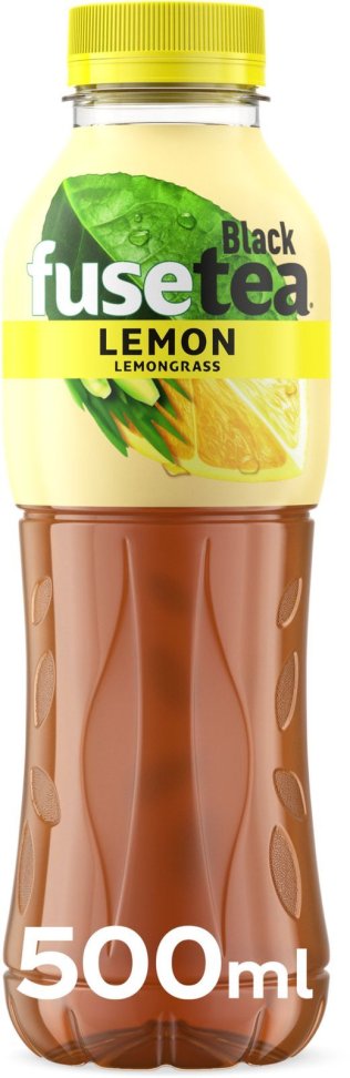 Fusetea Lemon Lemongrass, PET EW x6