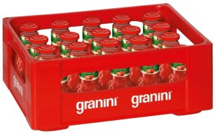 Granini Tomatensaft, Glas EW HARASSE x20