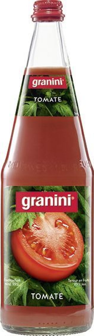 Granini Tomatensaft, Glas MW 100cl x6