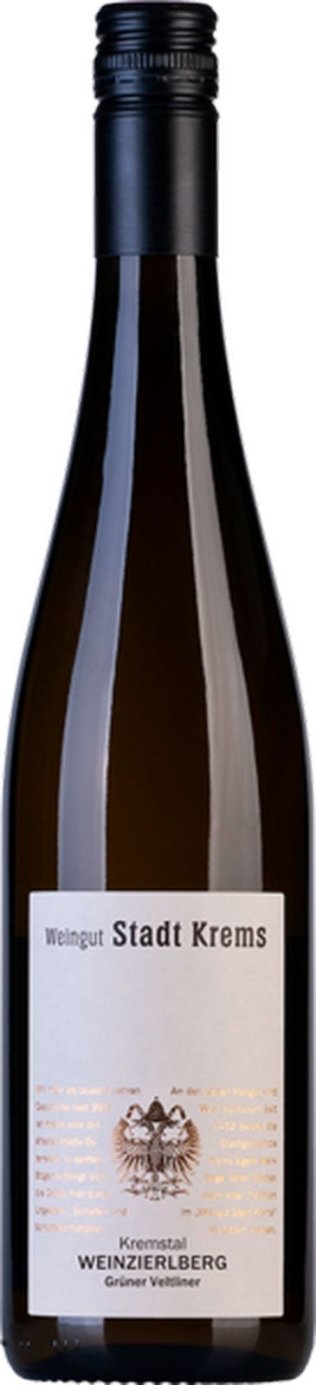 Grüner Veltiner Ried Weinzielberg, DAC Kremstal 75cl x6
