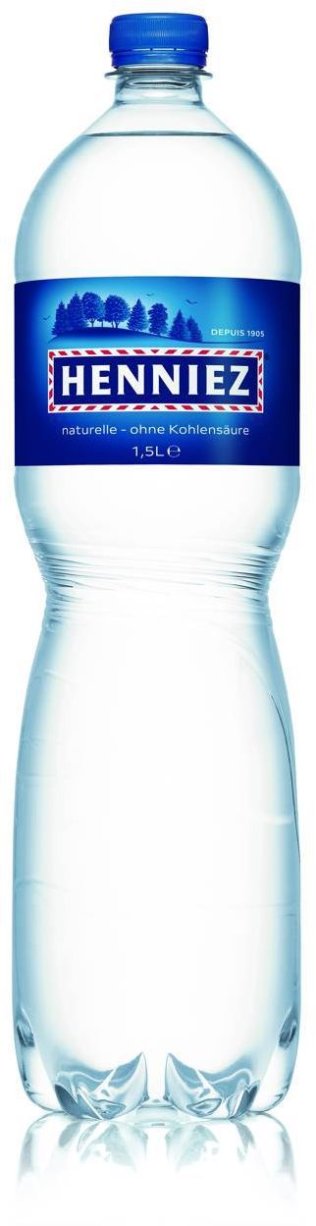 Henniez blau ohne CO2, PET EW 150cl x6