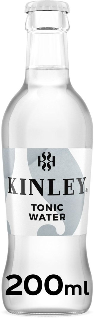 Kinley Tonic Water, Glas EW x24