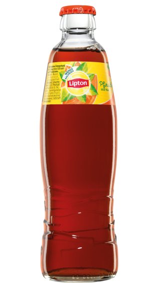 Lipton Ice Tea Peach, Glas MW 33cl x24