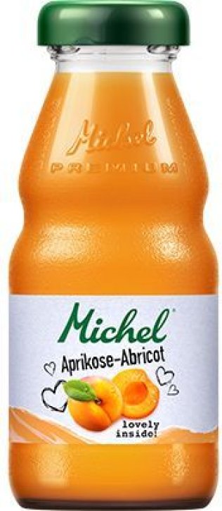 Michel Aprikose, Glas EW x24