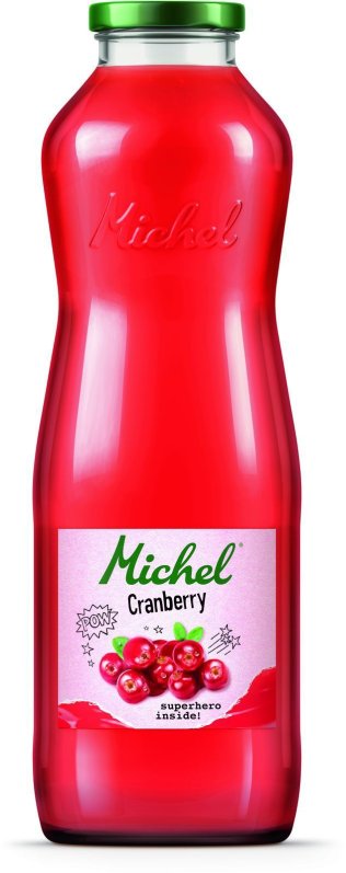 Michel Cranberry, Glas MW x6