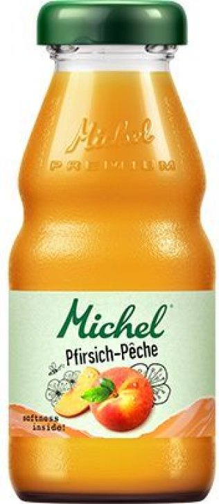 Michel Pfirsich, Glas EW 20cl x24