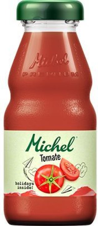 Michel Tomate, Glas EW x24