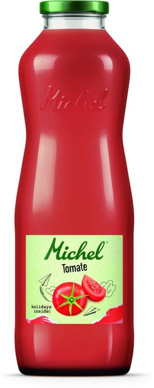 Michel Tomate, Glas MW 100cl x6