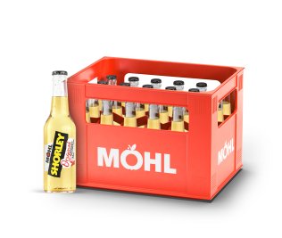 Möhl Shorley, Glas MW 33cl x24