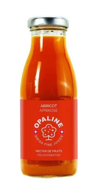Opaline Abricot, Glas EW CARTON x24