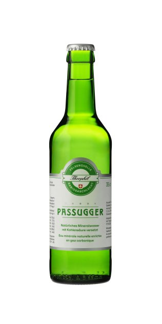 Passugger Theophil mit CO2, Glas MW 35cl x24
