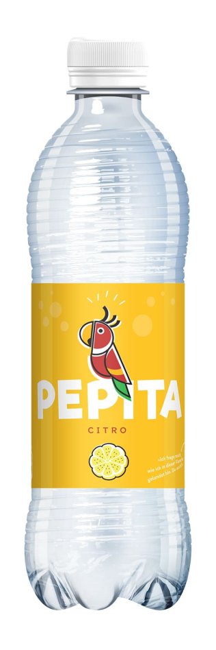 Pepita Citro, PET EW 50cl x24