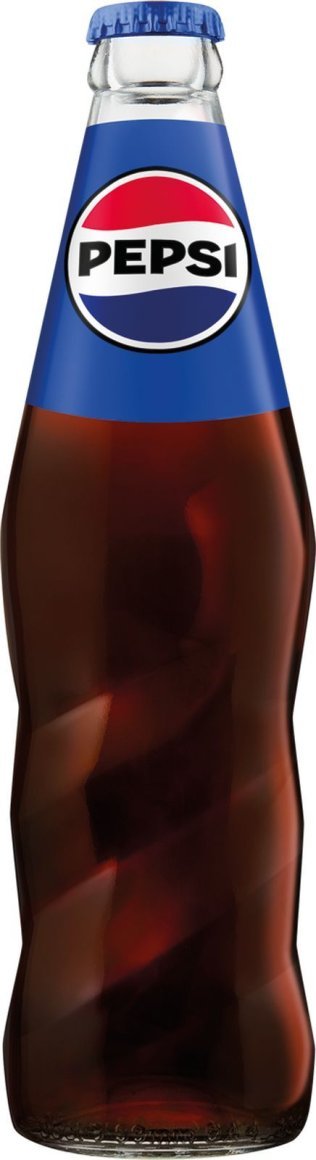 Pepsi, Glas MW 33cl x24
