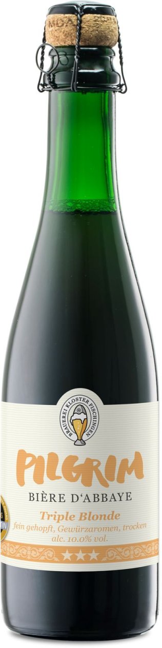Pilgrim Triple Blonde, Glas EW CARTON x12