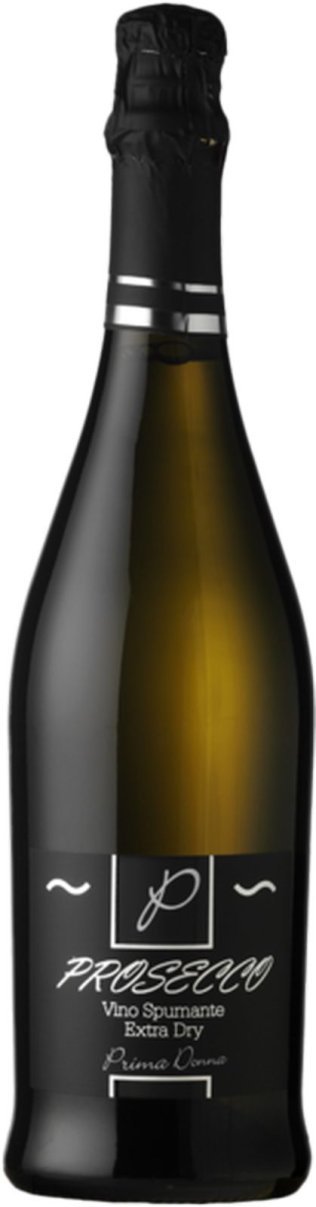 Prosecco Extra Dry, Venetien DOC 75cl x6