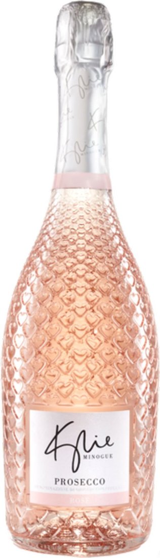 Prosecco Rosé, Kylie Minogue , Prosecco DOC 75cl x6