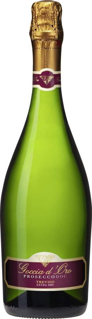 Prosecco Spumante, DOC Trevisio 75cl x6