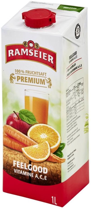 Ramseier Feelgood, Tetra EW 100cl x4