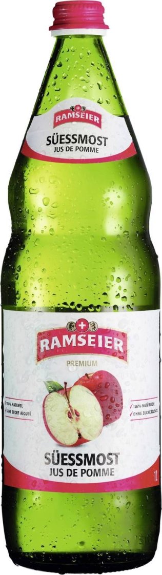 Ramseier Süssmost, Glas MW 100cl x12