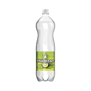 Rhäzünser Bergamotte, PET EW x6